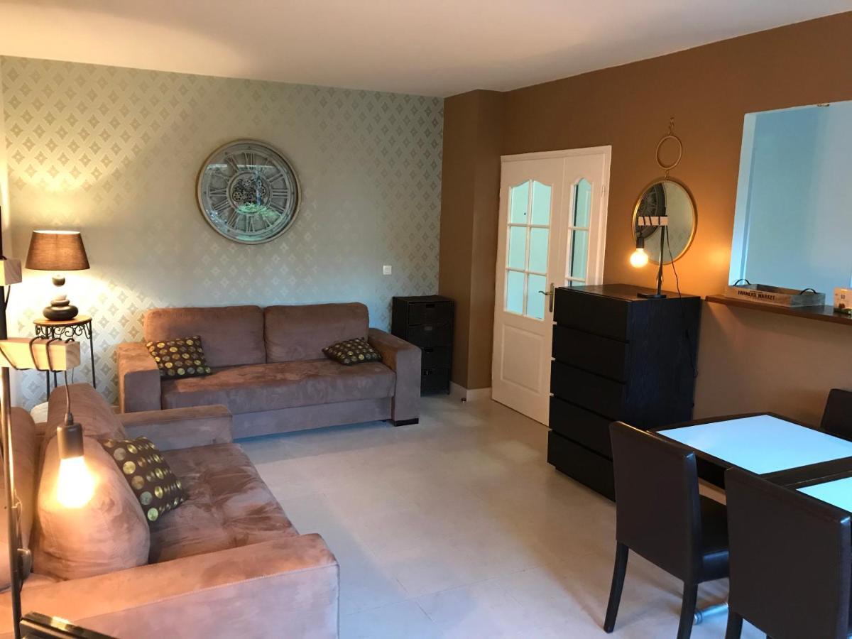 Appartement Cosy, Tout Confort, A Deux Pas De La Mer 도빌 외부 사진