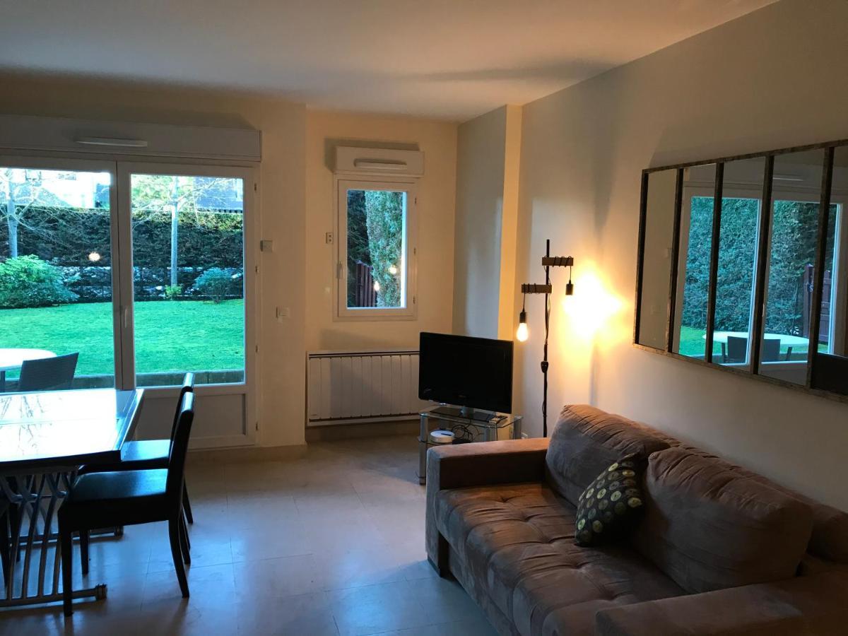 Appartement Cosy, Tout Confort, A Deux Pas De La Mer 도빌 외부 사진
