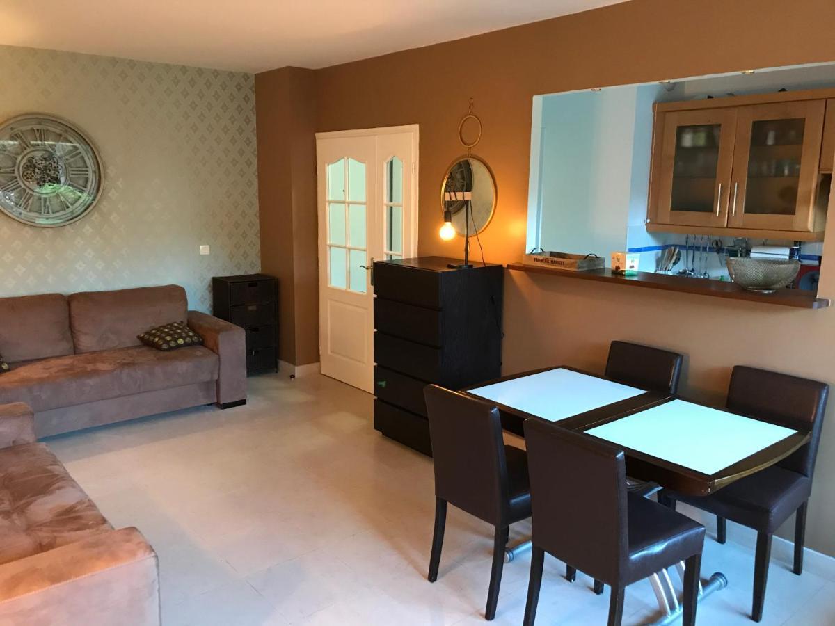Appartement Cosy, Tout Confort, A Deux Pas De La Mer 도빌 외부 사진