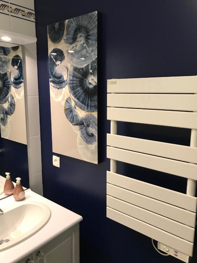 Appartement Cosy, Tout Confort, A Deux Pas De La Mer 도빌 외부 사진