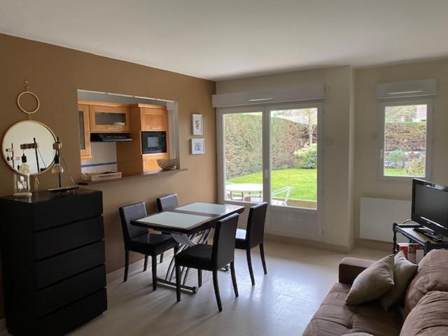Appartement Cosy, Tout Confort, A Deux Pas De La Mer 도빌 외부 사진