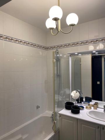 Appartement Cosy, Tout Confort, A Deux Pas De La Mer 도빌 외부 사진