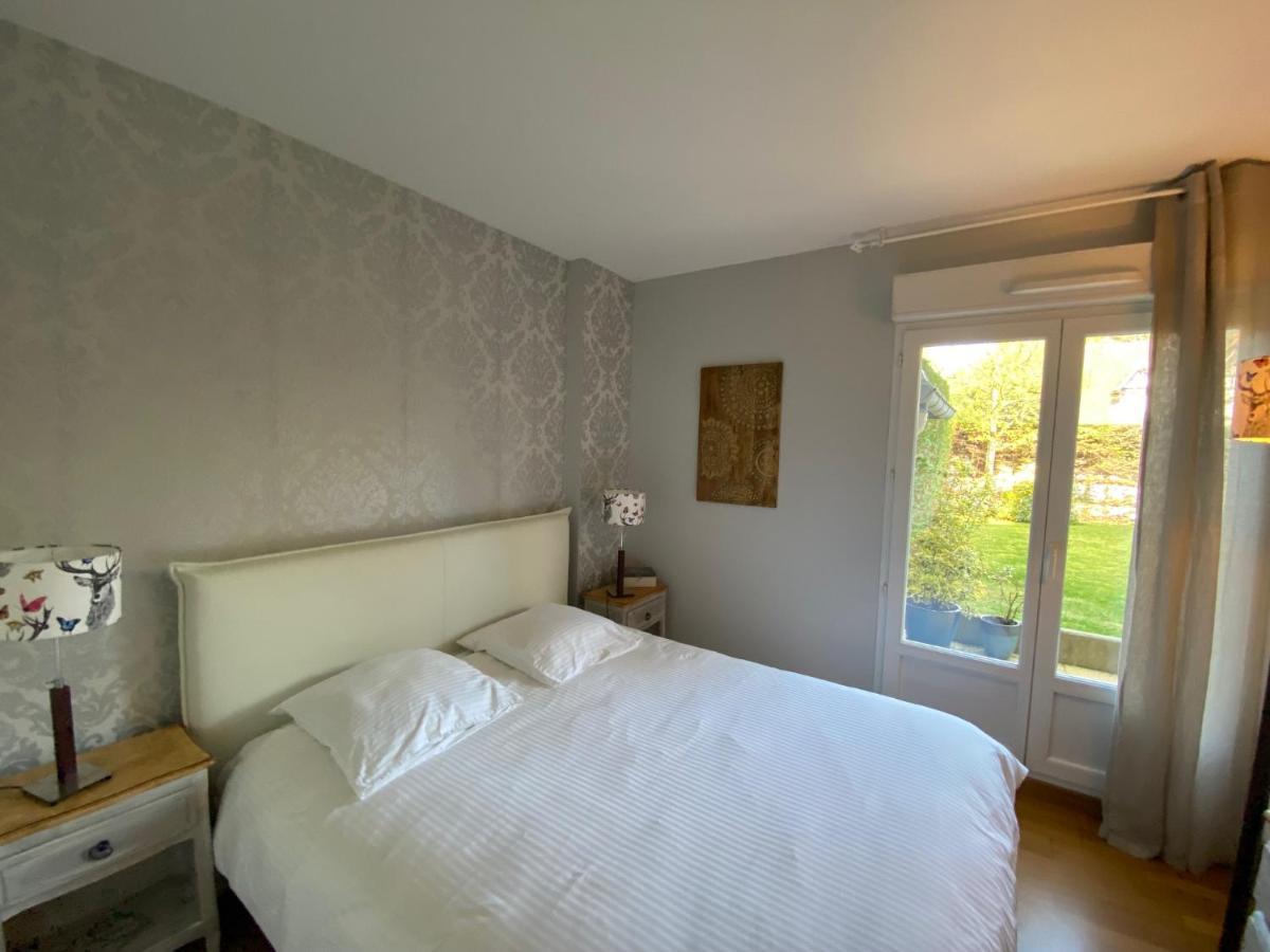 Appartement Cosy, Tout Confort, A Deux Pas De La Mer 도빌 외부 사진