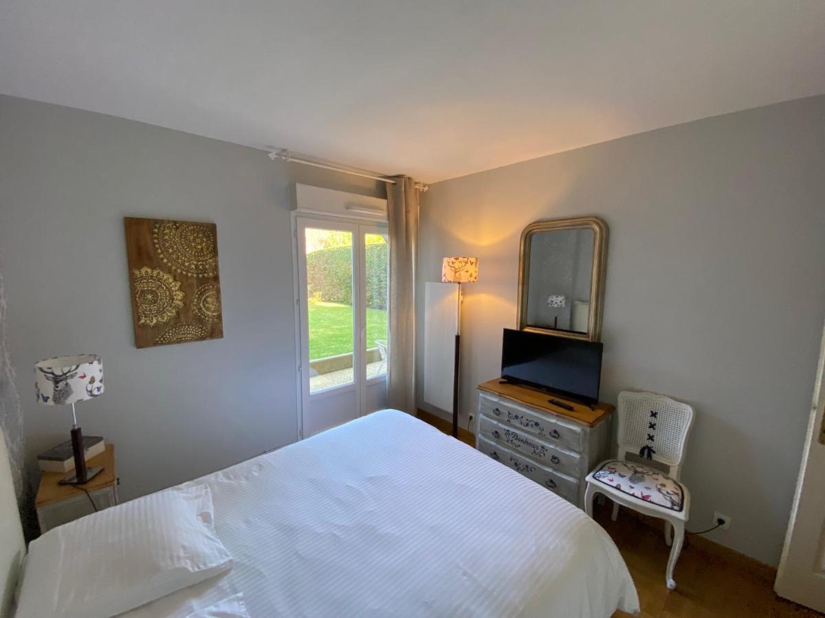 Appartement Cosy, Tout Confort, A Deux Pas De La Mer 도빌 외부 사진