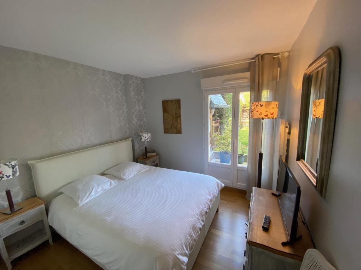 Appartement Cosy, Tout Confort, A Deux Pas De La Mer 도빌 외부 사진